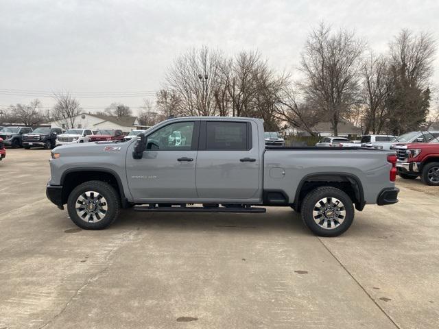 new 2025 Chevrolet Silverado 2500 car, priced at $65,621