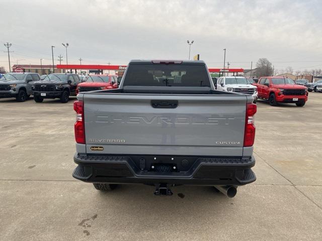 new 2025 Chevrolet Silverado 2500 car, priced at $65,621