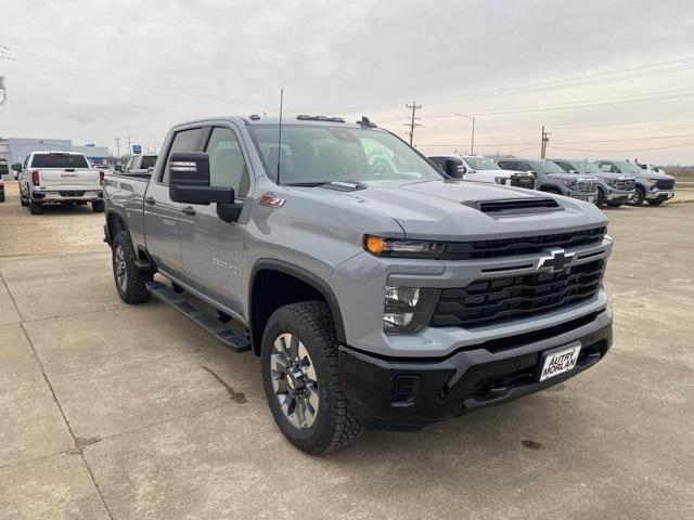 new 2025 Chevrolet Silverado 2500 car, priced at $65,621