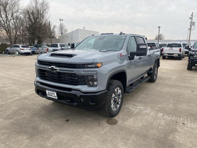 new 2025 Chevrolet Silverado 2500 car, priced at $65,621