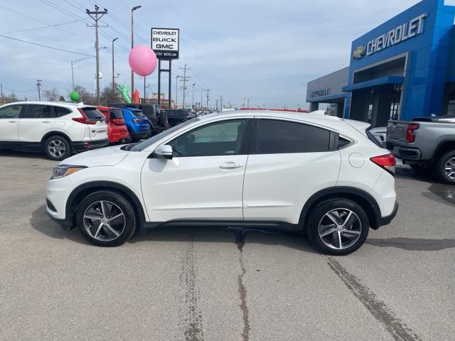 used 2022 Honda HR-V car, priced at $23,900
