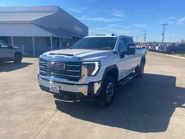 new 2025 GMC Sierra 2500 car, priced at $69,190