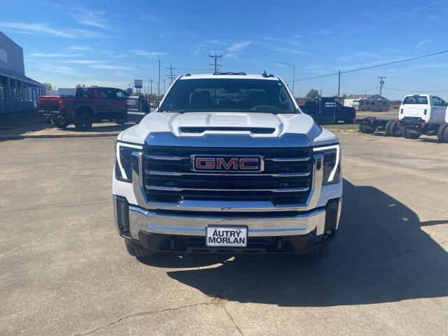 new 2025 GMC Sierra 2500 car, priced at $69,190