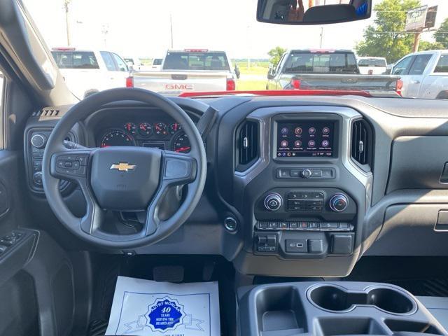 new 2025 Chevrolet Silverado 2500 car, priced at $55,802