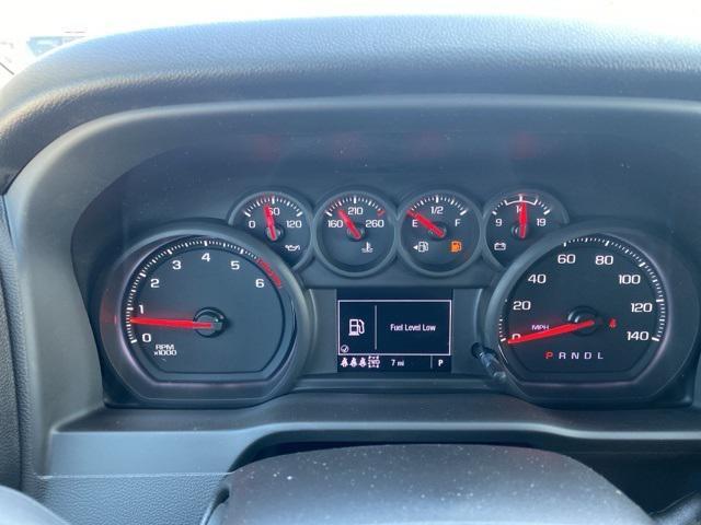 new 2025 Chevrolet Silverado 2500 car, priced at $55,802