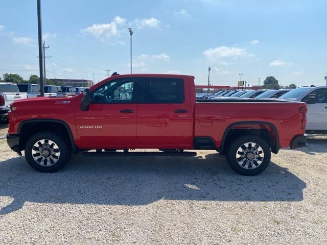 new 2025 Chevrolet Silverado 2500 car, priced at $55,802