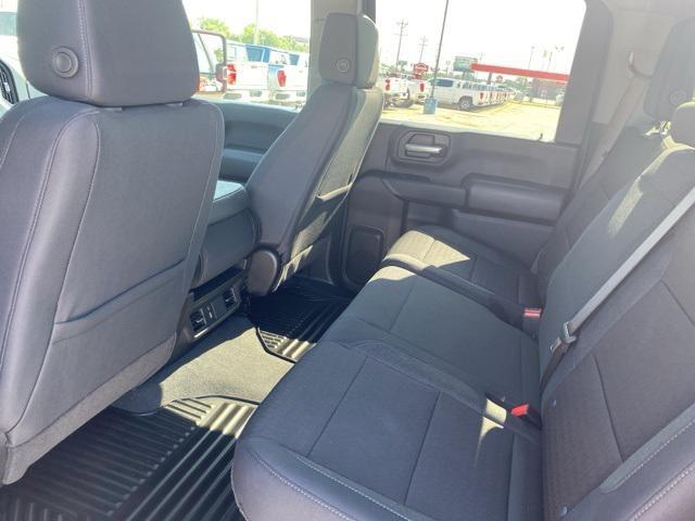 new 2025 Chevrolet Silverado 2500 car, priced at $55,802