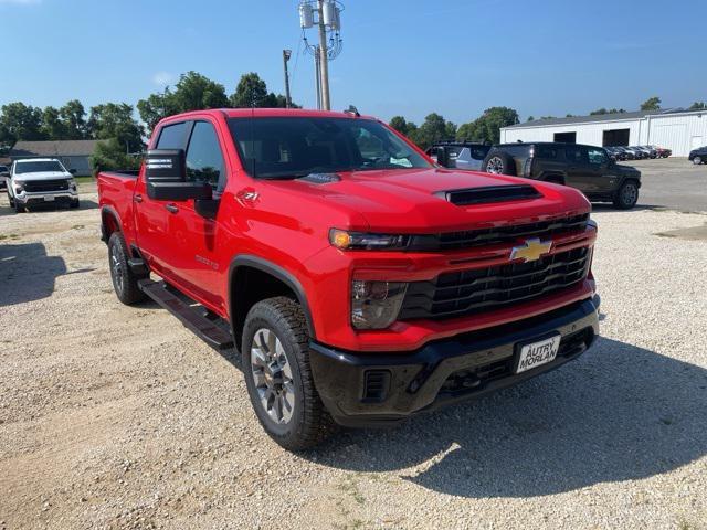 new 2025 Chevrolet Silverado 2500 car, priced at $55,802