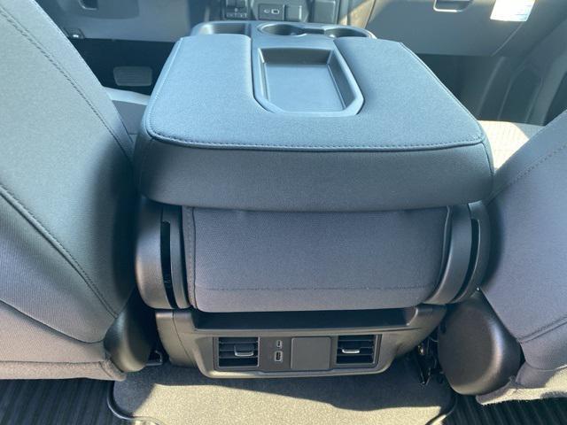 new 2025 Chevrolet Silverado 2500 car, priced at $55,802