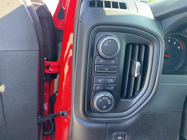 new 2025 Chevrolet Silverado 2500 car, priced at $55,802