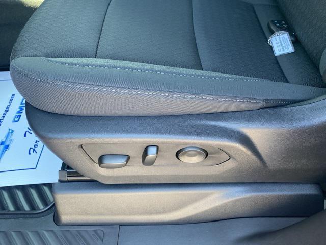 new 2025 Chevrolet Silverado 2500 car, priced at $55,802