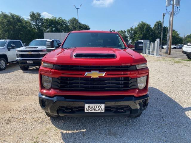 new 2025 Chevrolet Silverado 2500 car, priced at $55,802