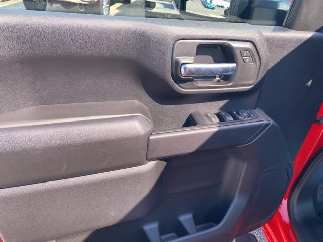 new 2025 Chevrolet Silverado 2500 car, priced at $55,802