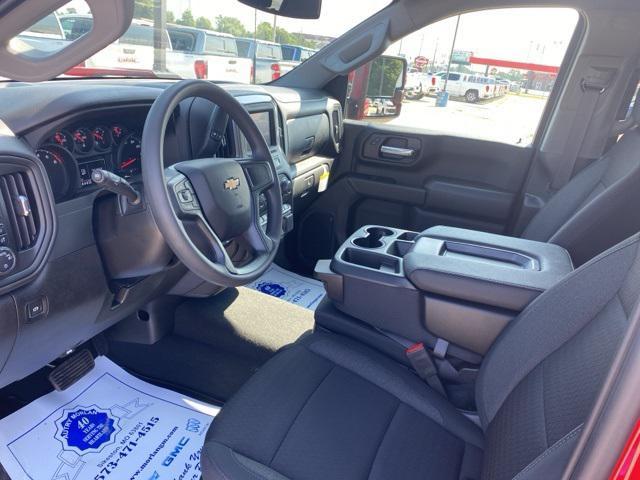 new 2025 Chevrolet Silverado 2500 car, priced at $55,802