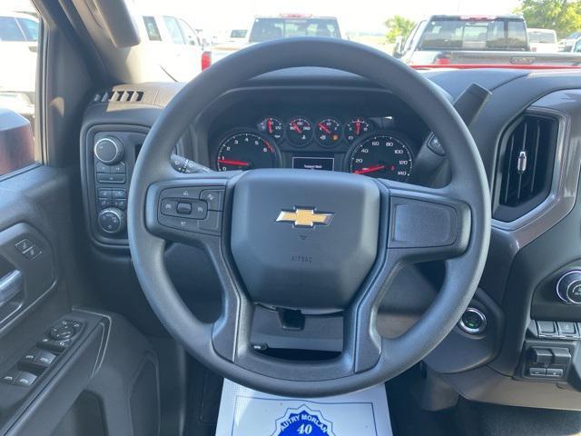 new 2025 Chevrolet Silverado 2500 car, priced at $55,802