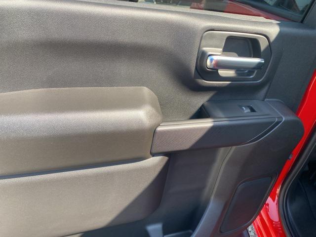 new 2025 Chevrolet Silverado 2500 car, priced at $55,802