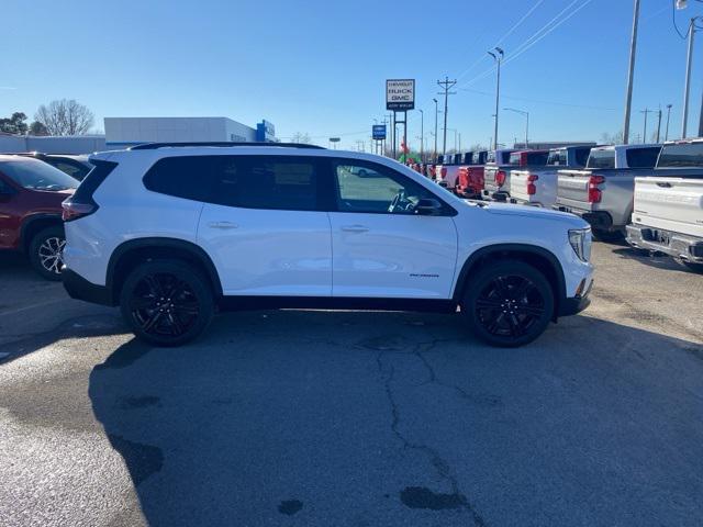 new 2025 GMC Acadia car, priced at $47,045