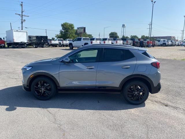 new 2026 Buick Encore GX car, priced at $29,075