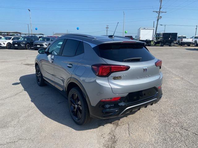 new 2026 Buick Encore GX car, priced at $29,075