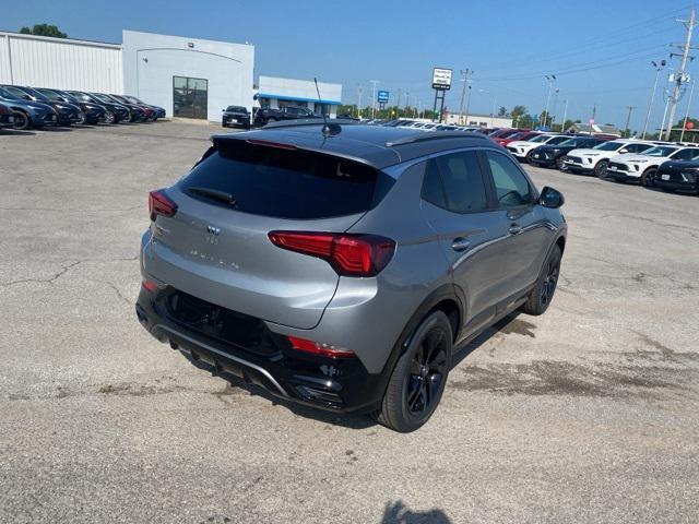 new 2026 Buick Encore GX car, priced at $29,075
