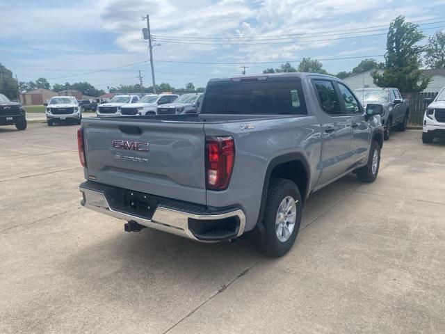 new 2024 GMC Sierra 1500 car, priced at $43,345