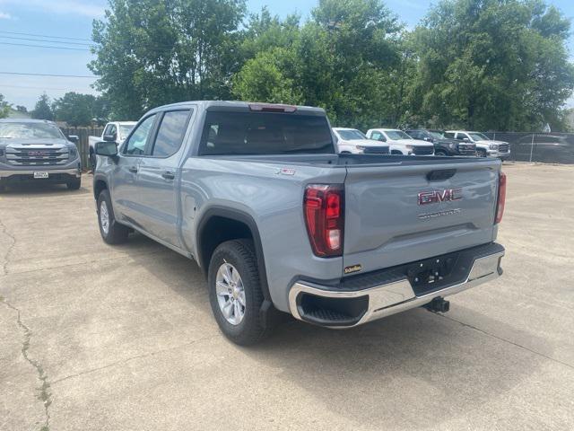 new 2024 GMC Sierra 1500 car, priced at $43,345