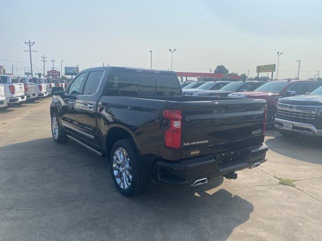 new 2024 Chevrolet Silverado 1500 car, priced at $65,248