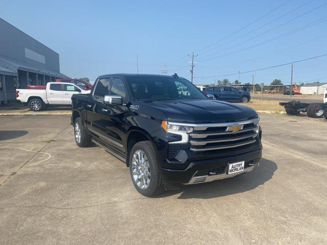 new 2024 Chevrolet Silverado 1500 car, priced at $65,248