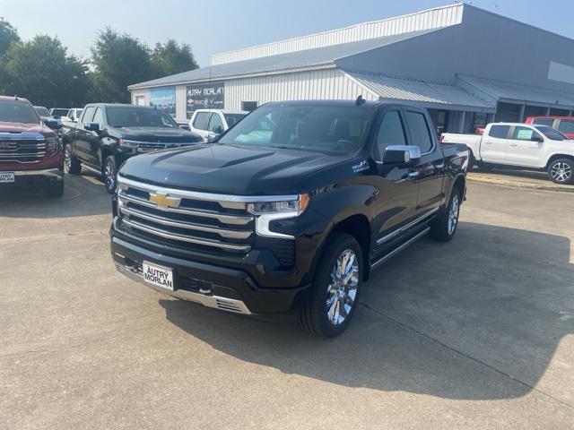 new 2024 Chevrolet Silverado 1500 car, priced at $65,248