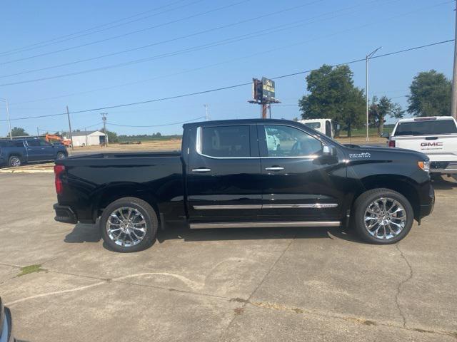 new 2024 Chevrolet Silverado 1500 car, priced at $65,248