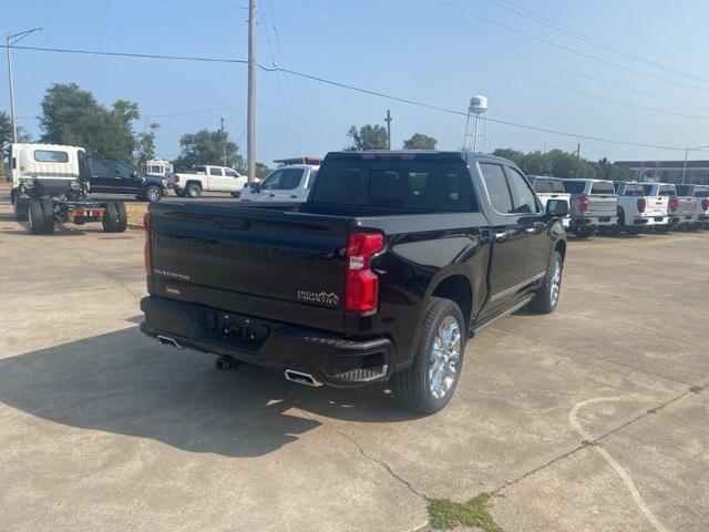 new 2024 Chevrolet Silverado 1500 car, priced at $65,248