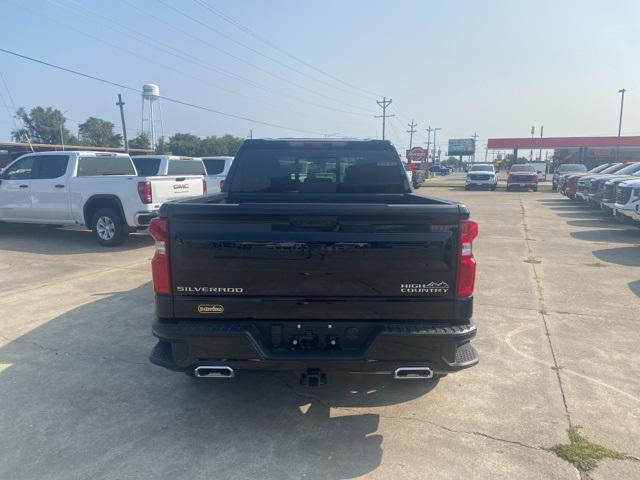 new 2024 Chevrolet Silverado 1500 car, priced at $65,248