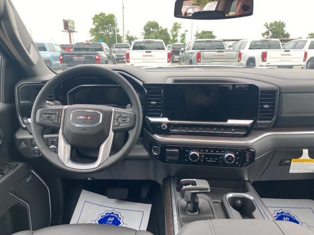 new 2025 GMC Sierra 1500 car, priced at $59,276