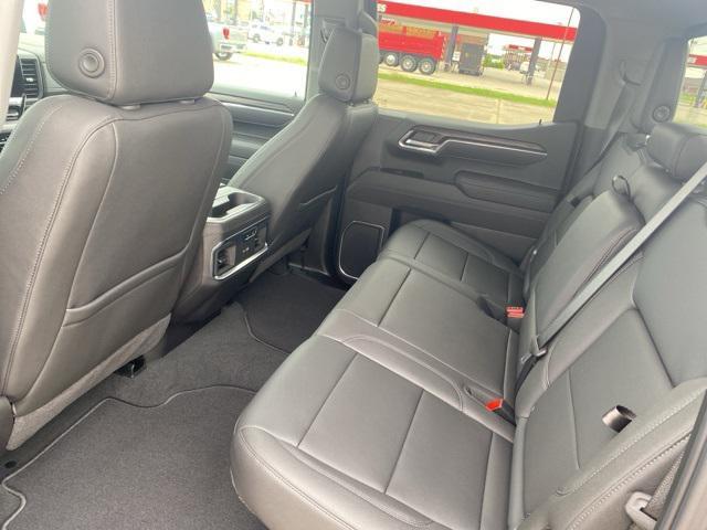 new 2025 GMC Sierra 1500 car, priced at $59,276
