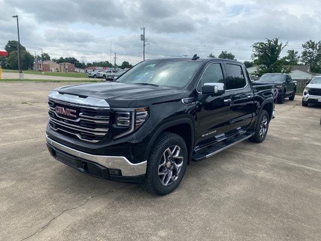 new 2025 GMC Sierra 1500 car, priced at $59,276