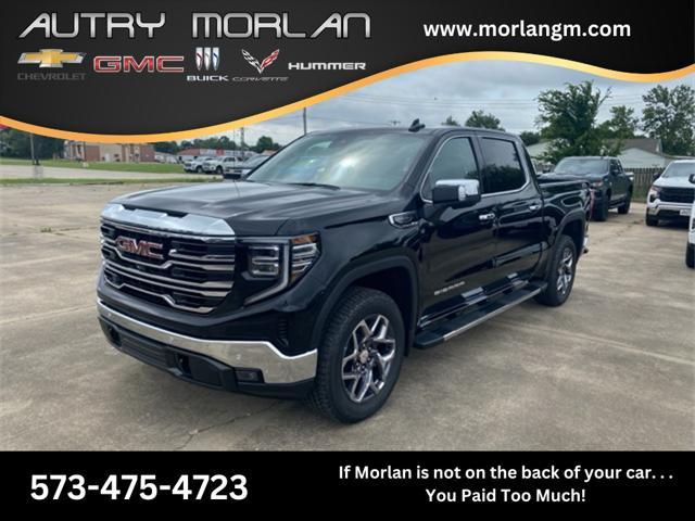 new 2025 GMC Sierra 1500 car, priced at $59,276