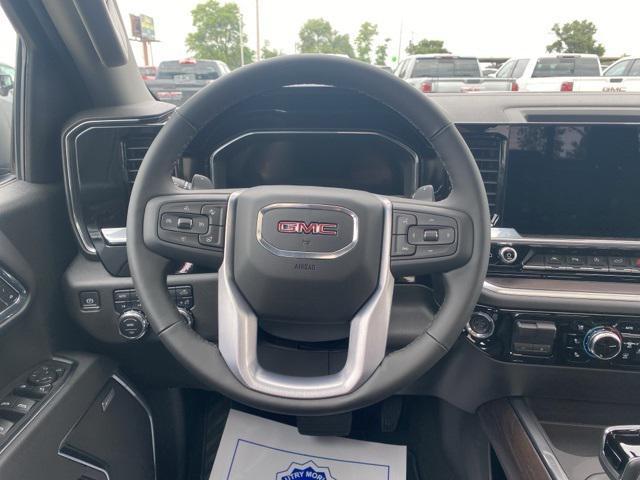 new 2025 GMC Sierra 1500 car, priced at $59,276