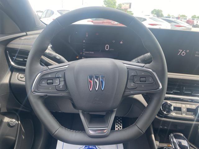 new 2025 Buick Envista car, priced at $28,362