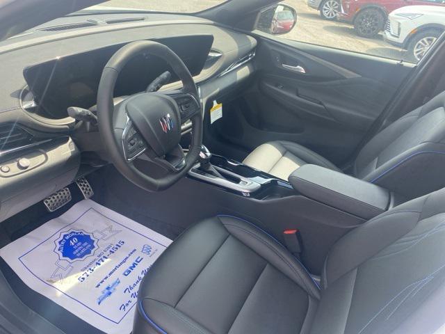 new 2025 Buick Envista car, priced at $28,362