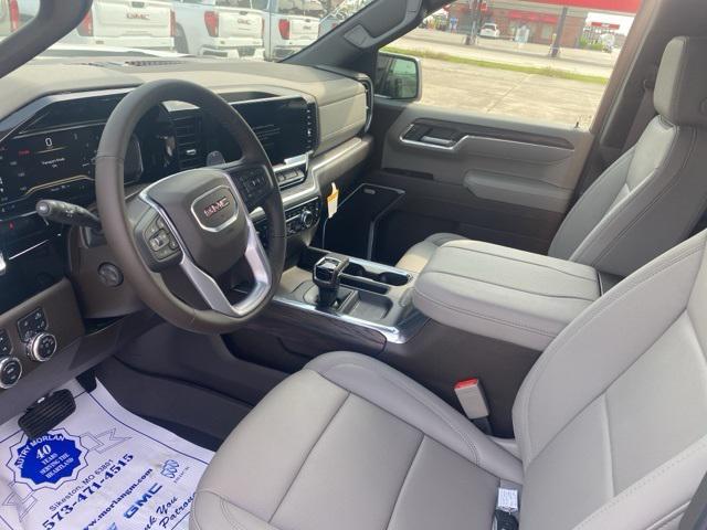 new 2025 GMC Sierra 1500 car, priced at $59,005