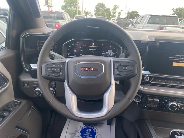new 2025 GMC Sierra 1500 car, priced at $59,005