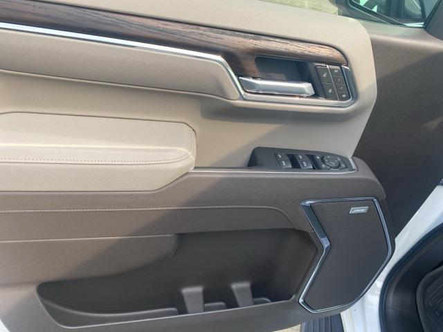 new 2025 GMC Sierra 1500 car, priced at $59,005