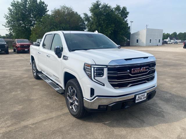 new 2025 GMC Sierra 1500 car, priced at $59,005
