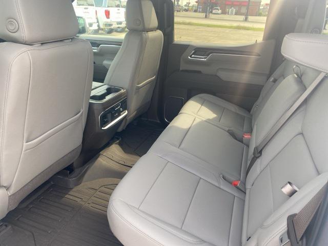 new 2025 GMC Sierra 1500 car, priced at $59,005