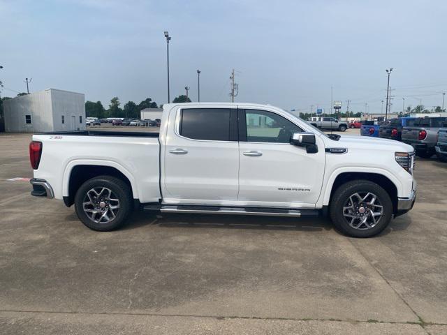 new 2025 GMC Sierra 1500 car, priced at $59,005