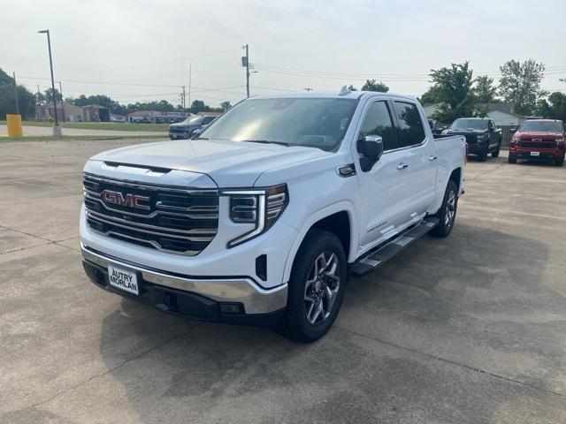 new 2025 GMC Sierra 1500 car, priced at $59,005