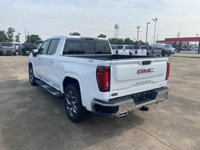 new 2025 GMC Sierra 1500 car, priced at $59,005