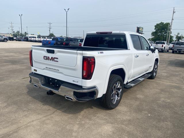 new 2025 GMC Sierra 1500 car, priced at $59,005