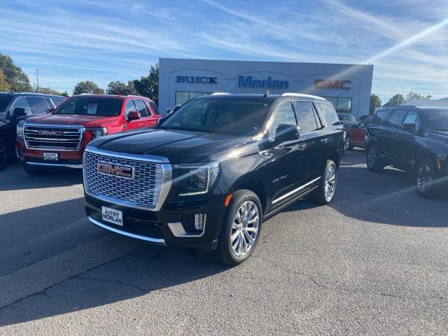 new 2024 GMC Yukon car, priced at $89,566