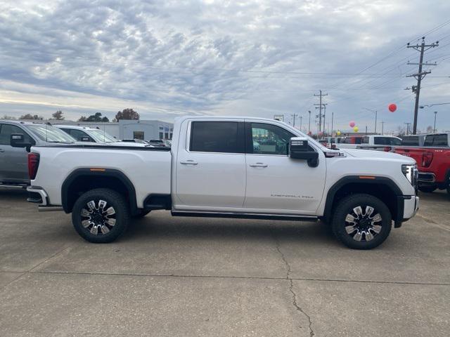 new 2025 GMC Sierra 2500 car, priced at $88,132